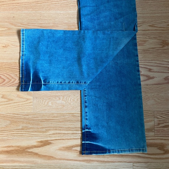 Y2K Versace Jeans size 27 - Picture 10 of 12